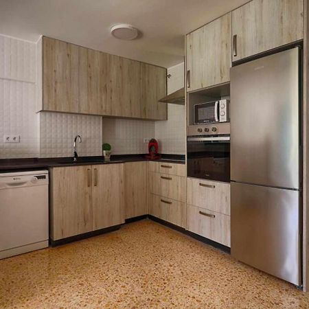 Apartamento Brasil Mar Playa de Gandia Eksteriør bilde