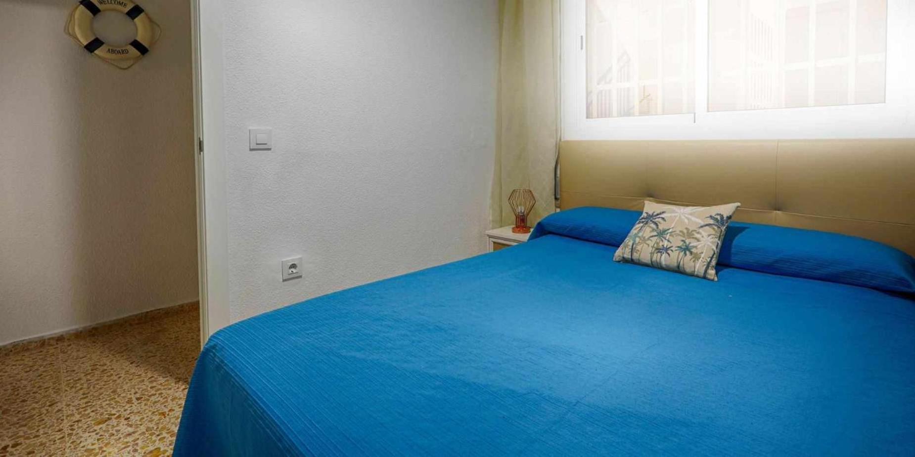 Apartamento Brasil Mar Playa de Gandia Eksteriør bilde